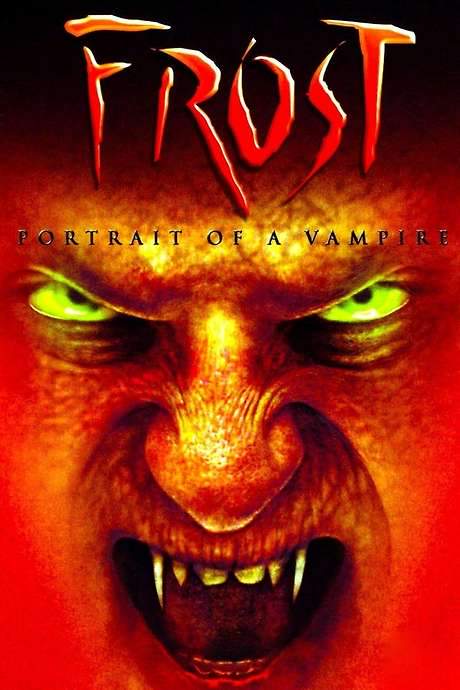 Frost: Portrait of a Vampire